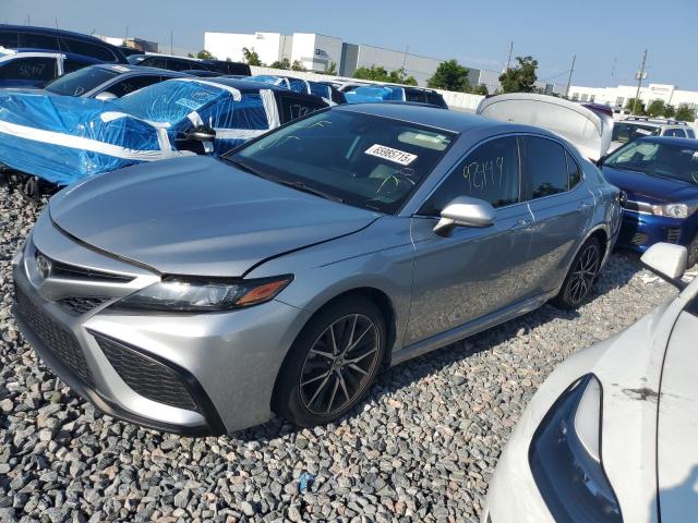TOYOTA CAMRY SE 2021