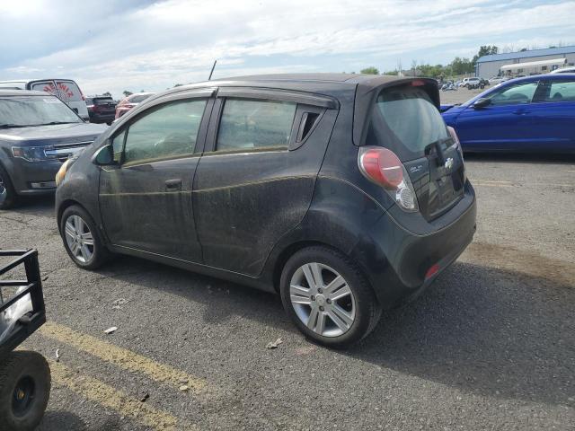  CHEVROLET SPARK 2013 Czarny