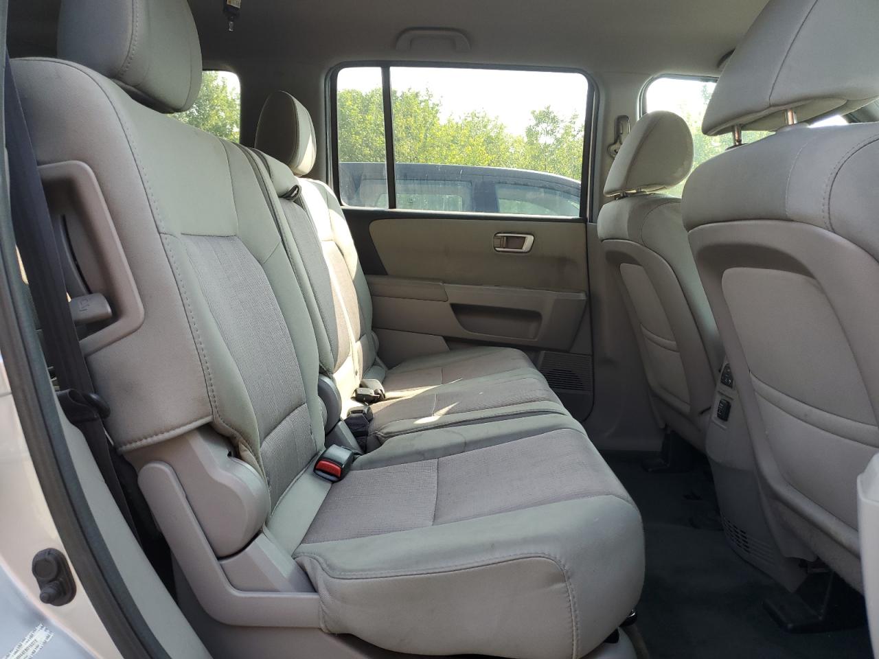 2014 Honda Pilot Ex VIN: 5FNYF4H44EB016078 Lot: 64676955