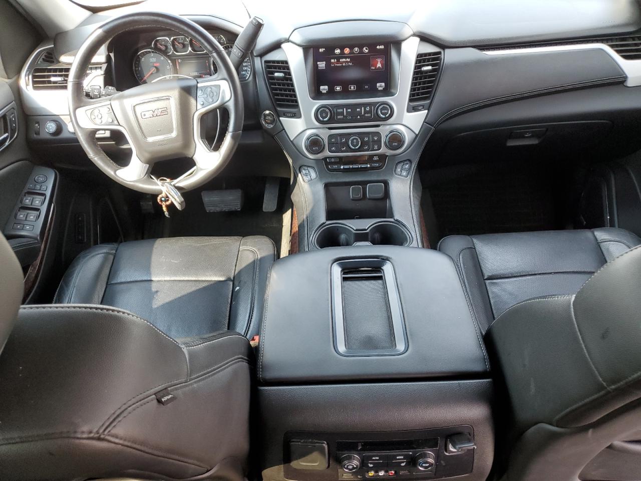 2015 GMC Yukon Slt VIN: 1GKS2BKC4FR209269 Lot: 64159125