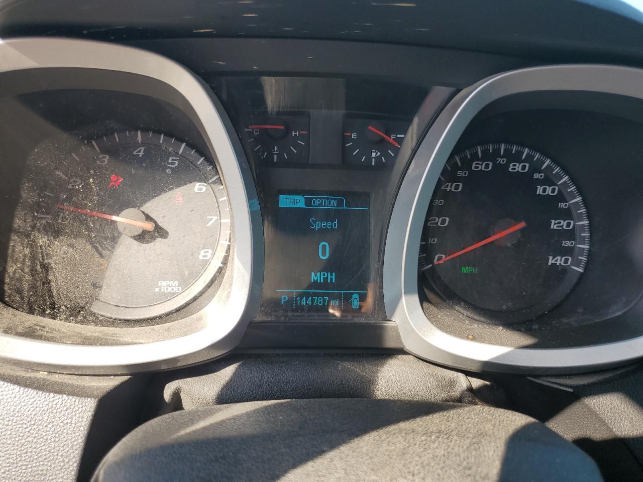 2014 Chevrolet Equinox Lt VIN: 2GNALBEK7E6237866 Lot: 64490365