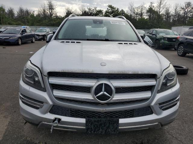 Parquets MERCEDES-BENZ GL-CLASS 2013 Silver