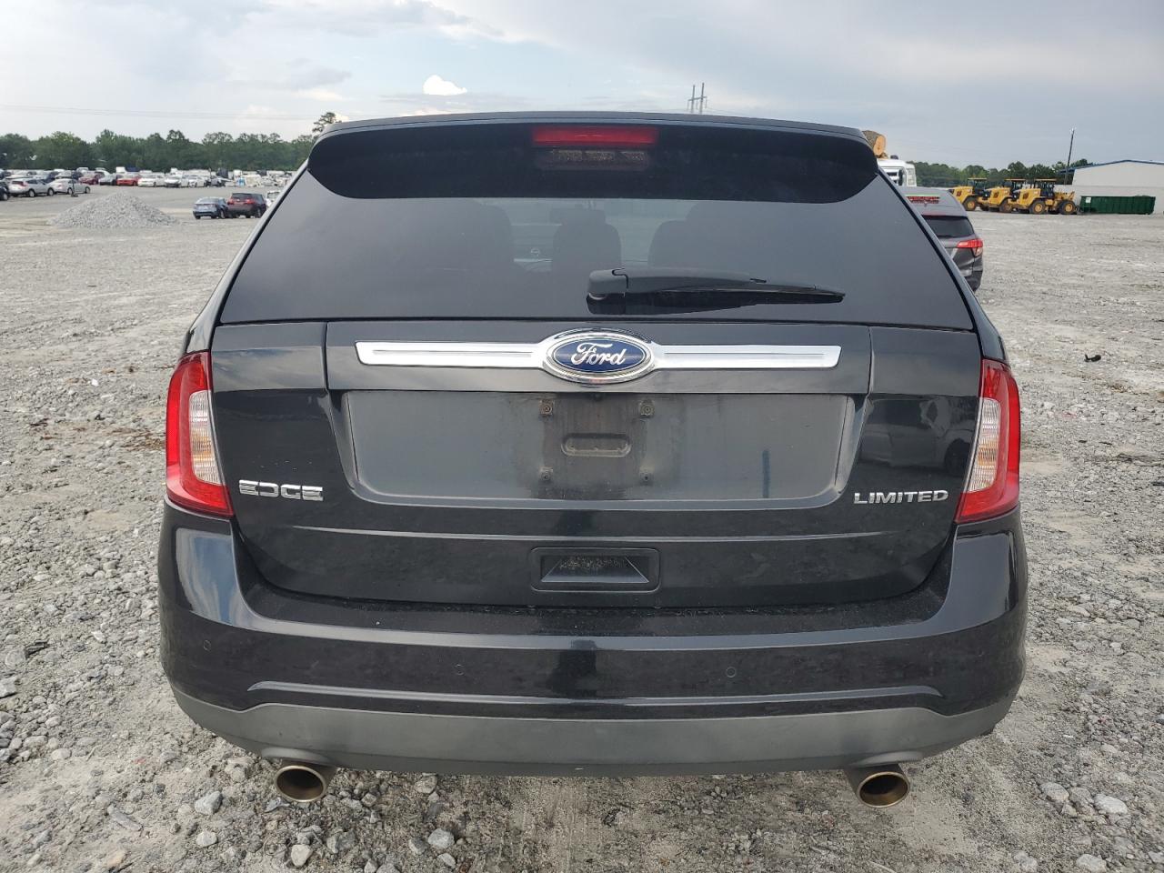 2012 Ford Edge Limited VIN: 2FMDK3KC5CBA66921 Lot: 64923185