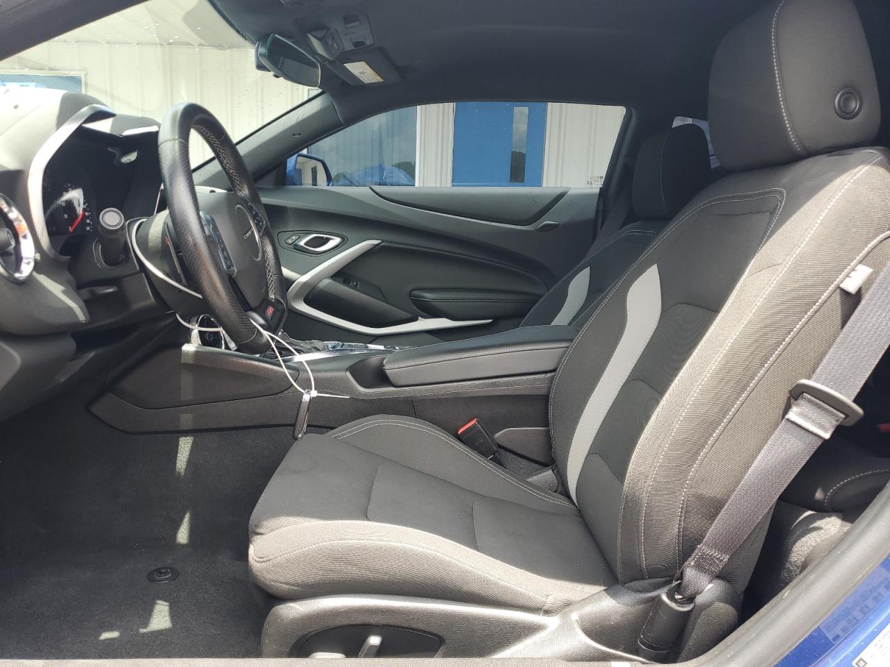 2022 Chevrolet Camaro Lt1 VIN: 1G1FF1R73N0106165 Lot: 63407885