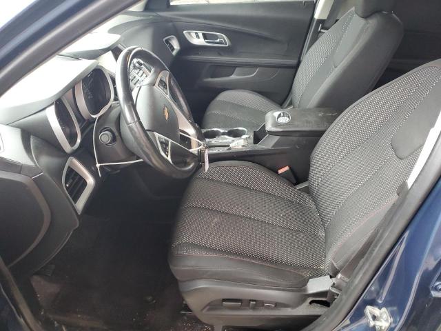  CHEVROLET EQUINOX 2016 Синий