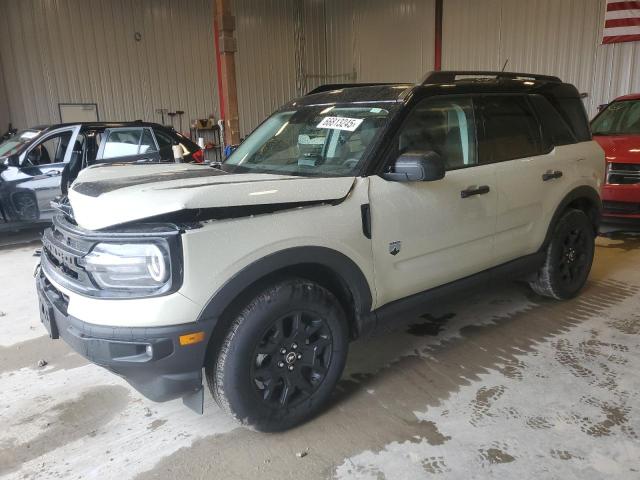 FORD BRONCO SPO 2024