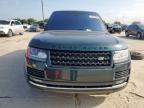 2016 LAND ROVER RANGE ROVER HSE   à vendre chez Copart TX - DALLAS