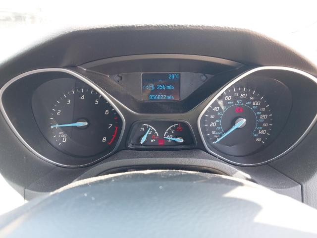 2013 FORD FOCUS EDGE