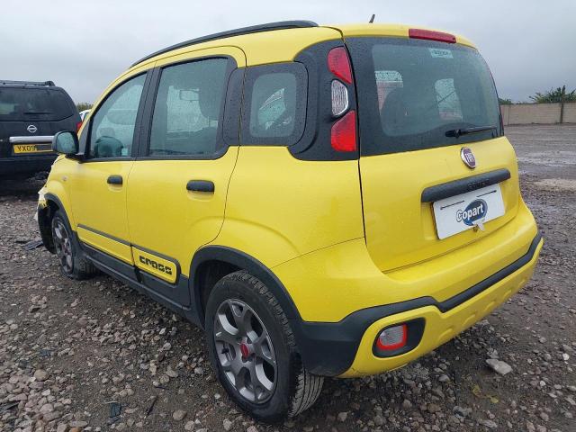 2018 FIAT PANDA CITY