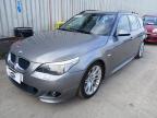 2010 BMW 520D M SPO for sale at Copart PETERLEE