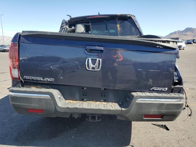  HONDA RIDGELINE 2019 Granatowy