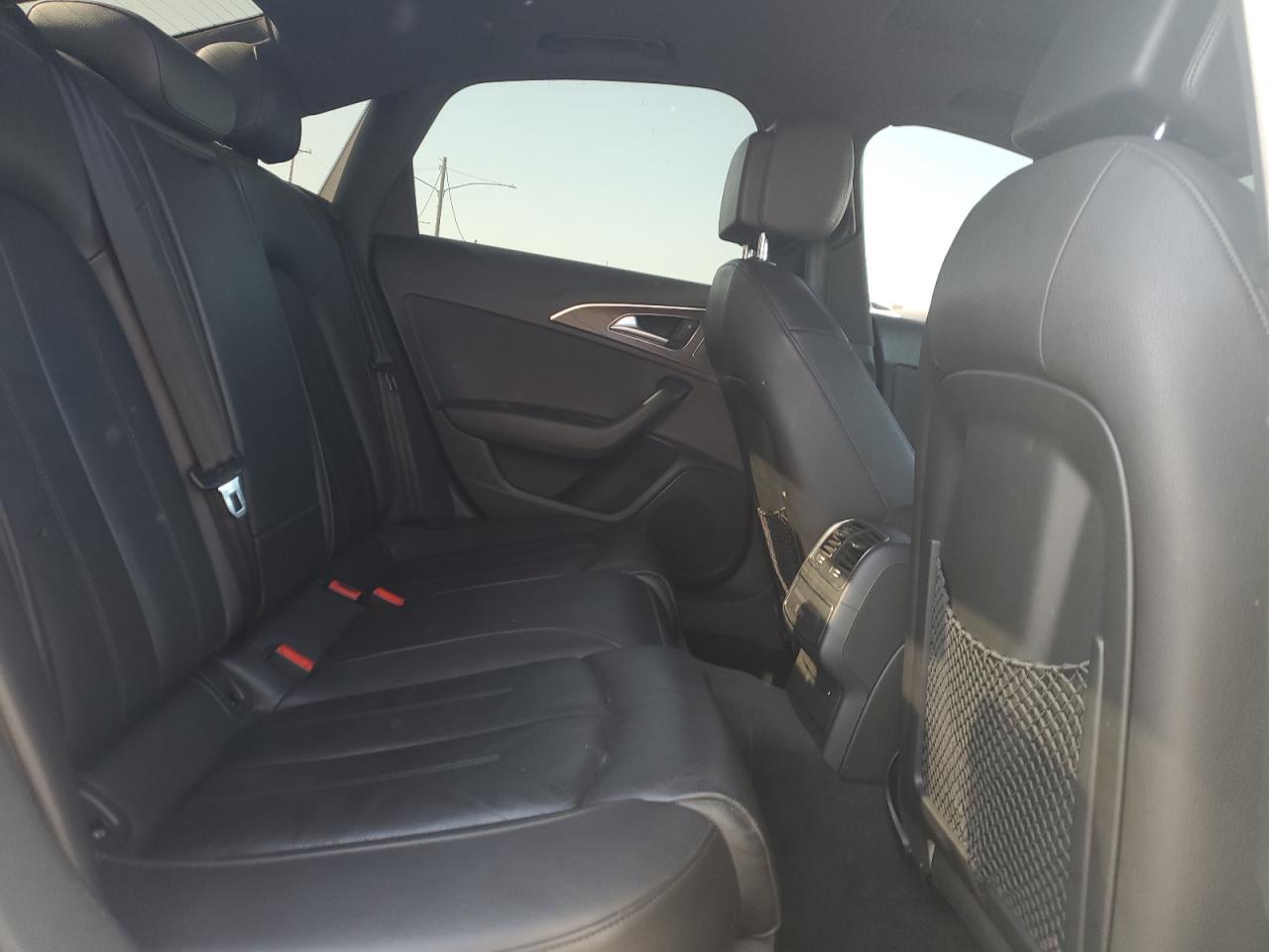 2016 Audi A6 Premium VIN: WAUCFAFC4GN016456 Lot: 64242415