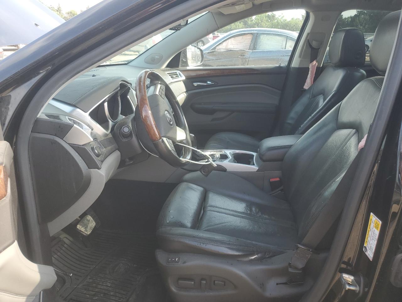 2010 Cadillac Srx Luxury Collection VIN: 3GYFNDEYXAS638410 Lot: 65655575