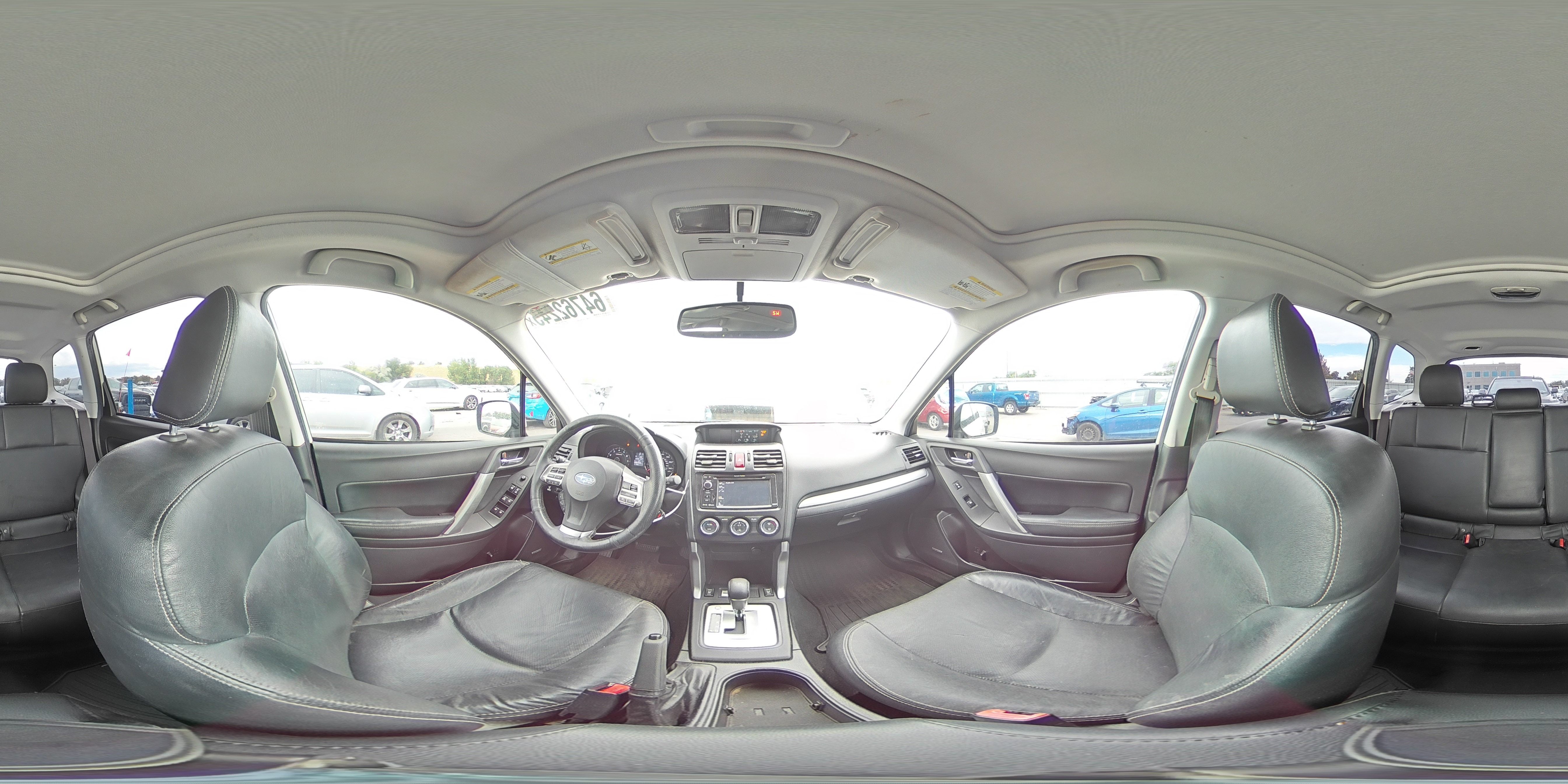 2014 Subaru Forester 2.0Xt Touring VIN: JF2SJGMC5EH479187 Lot: 64762245