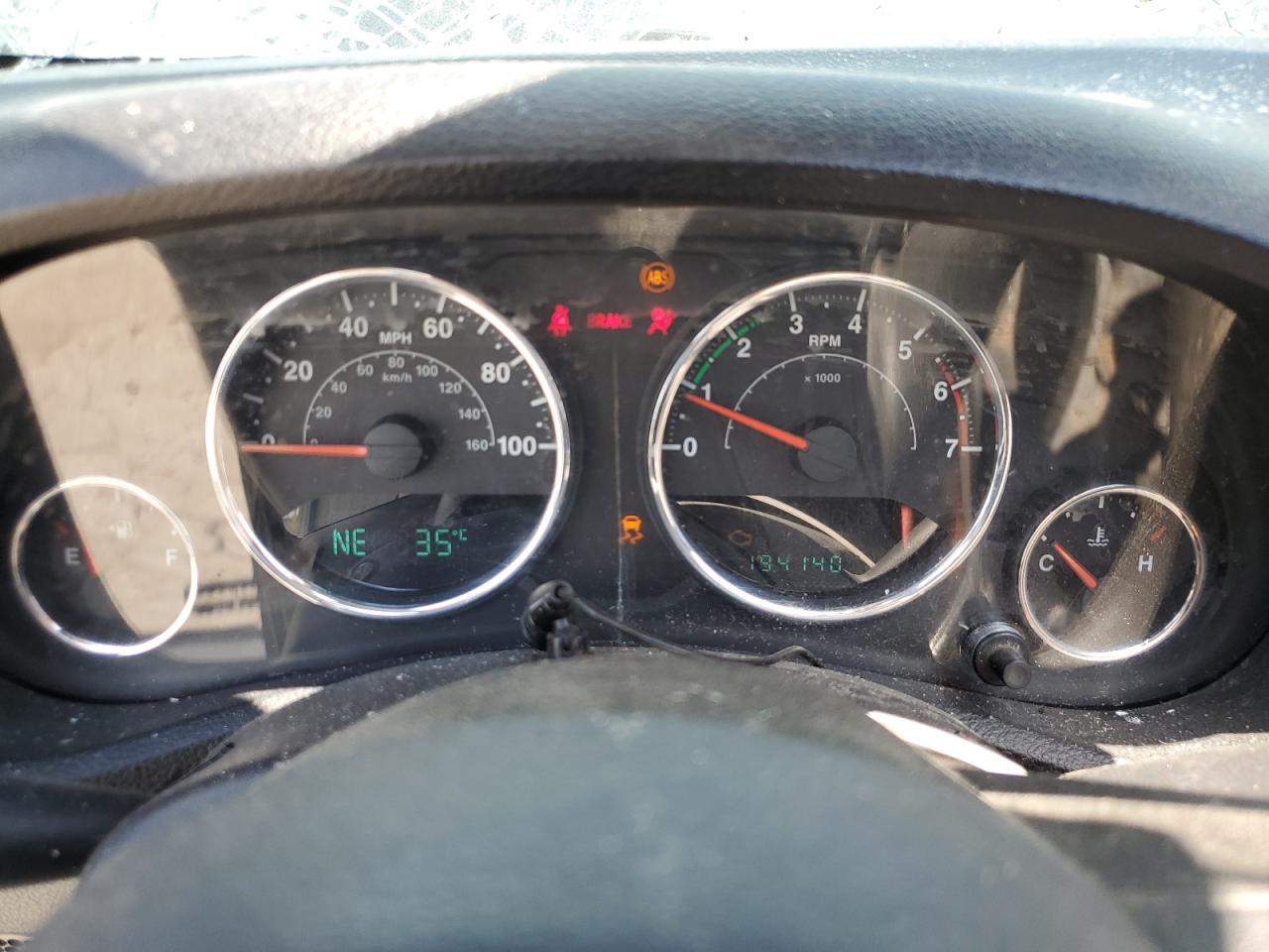 2011 Jeep Wrangler Unlimited Sahara VIN: 1J4BA5H15BL537765 Lot: 64553855