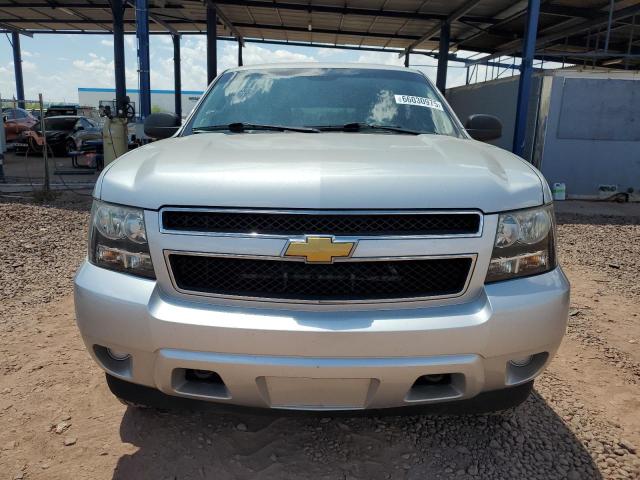  CHEVROLET TAHOE 2013 Srebrny
