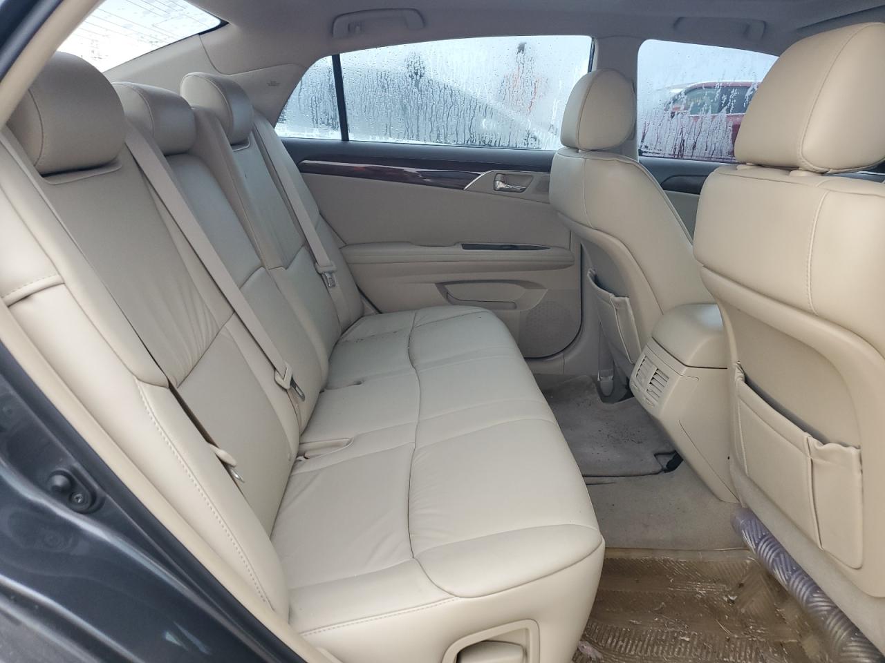 2008 Toyota Avalon Xl VIN: 4T1BK36B38U254556 Lot: 64737705