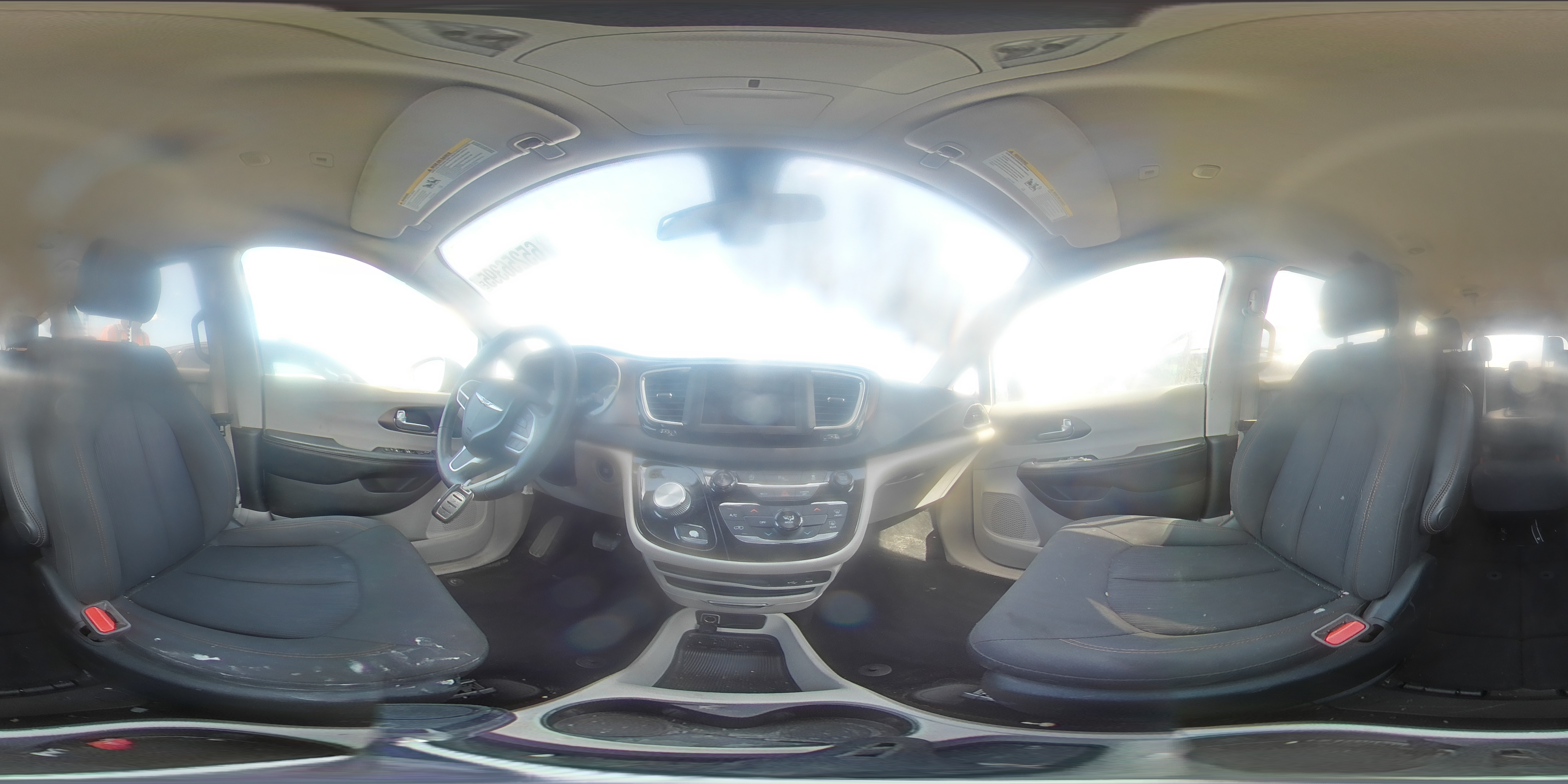 2018 Chrysler Pacifica Lx VIN: 2C4RC1CG6JR171288 Lot: 65256395