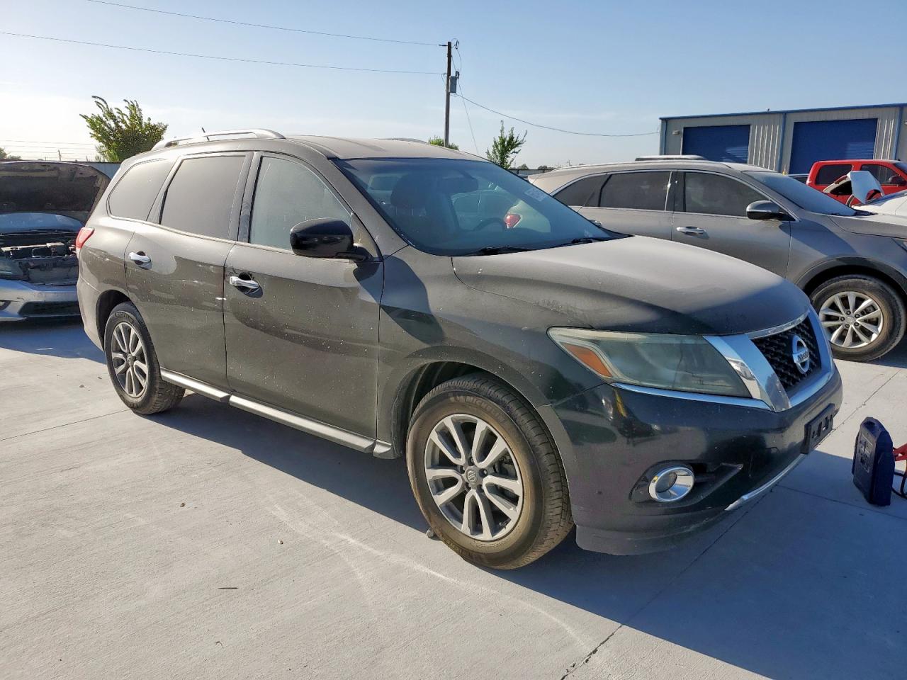 2016 Nissan Pathfinder S VIN: 5N1AR2MN2GC613706 Lot: 66514165