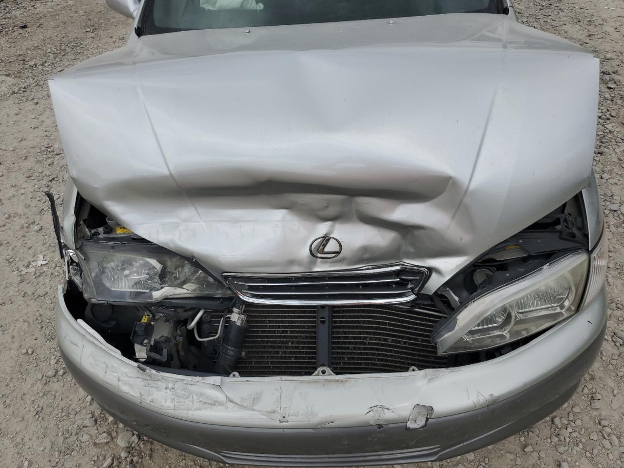 2000 Lexus Es 300 VIN: JT8BF28G9Y5096051 Lot: 64773245