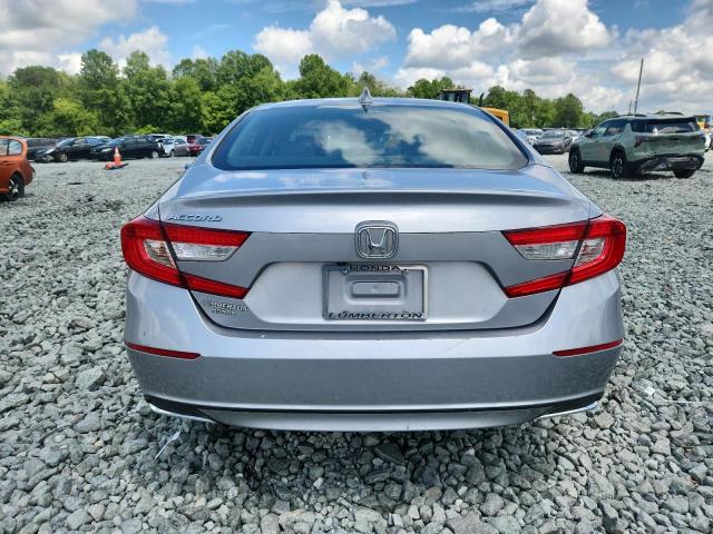 HONDA ACCORD 2020 Silver