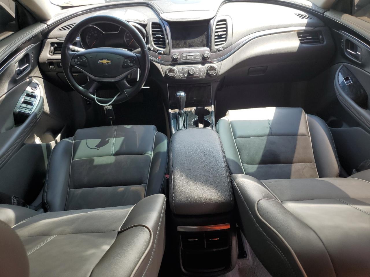 2014 Chevrolet Impala Lt VIN: 1G1125S31EU136455 Lot: 64289865