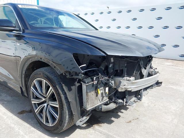 2020 AUDI Q8 S LINE