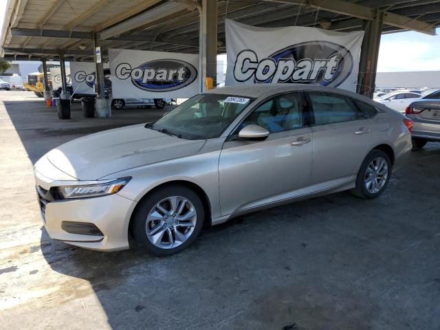  HONDA ACCORD 2019 Beige