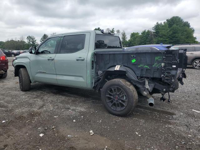 2025 TOYOTA TUNDRA CREWMAX SR  
