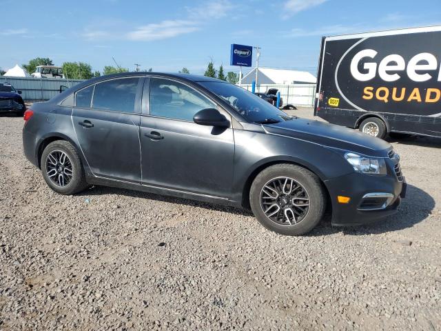  CHEVROLET CRUZE 2016 Black