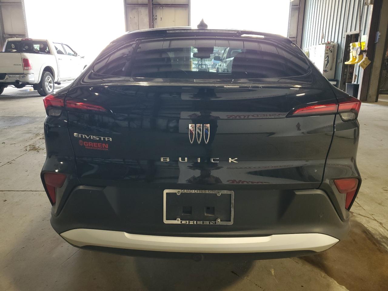 2025 Buick Envista Preferred VIN: KL47LAEP4SB084987 Lot: 63668855