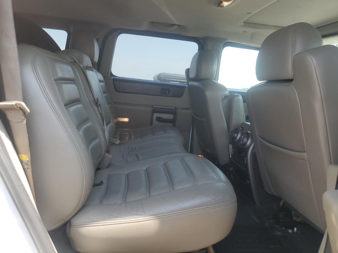 5grgn23u24h114601 5GRGN23U24H114601 2004 Hummer H2