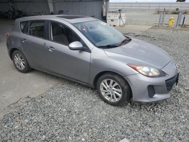  MAZDA 3 2012 Сharcoal