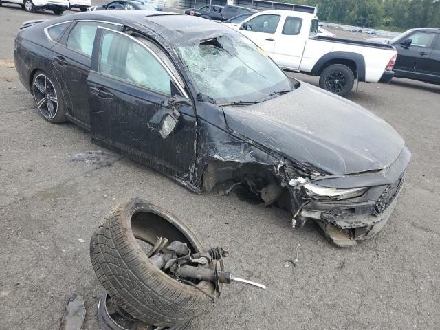 HONDA ACCORD 2023 Czarny