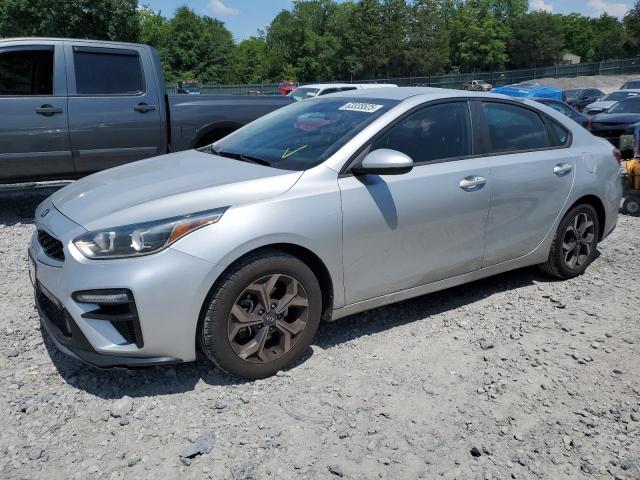 KIA FORTE 2019 Srebrny