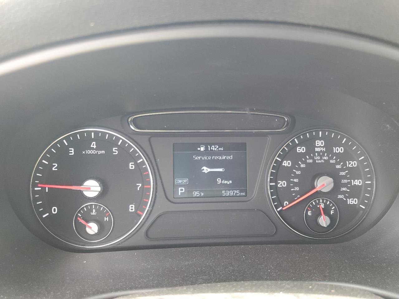 2020 Kia Sorento S VIN: 5XYPGDA5XLG692939 Lot: 65585845