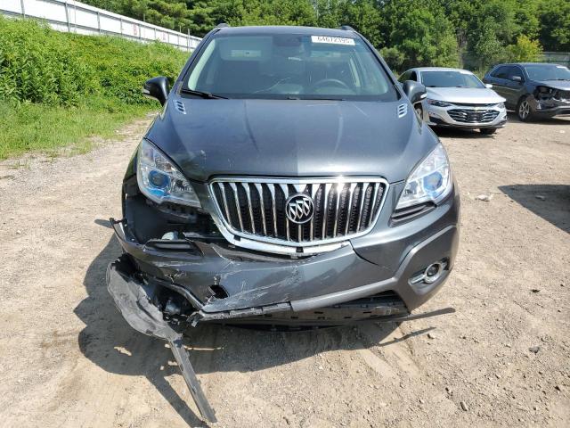  BUICK ENCORE 2016 Сharcoal