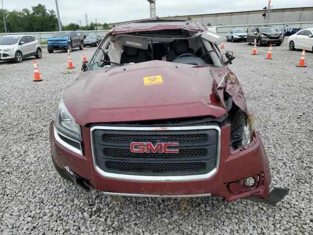  GMC ACADIA 2017 Burgundy