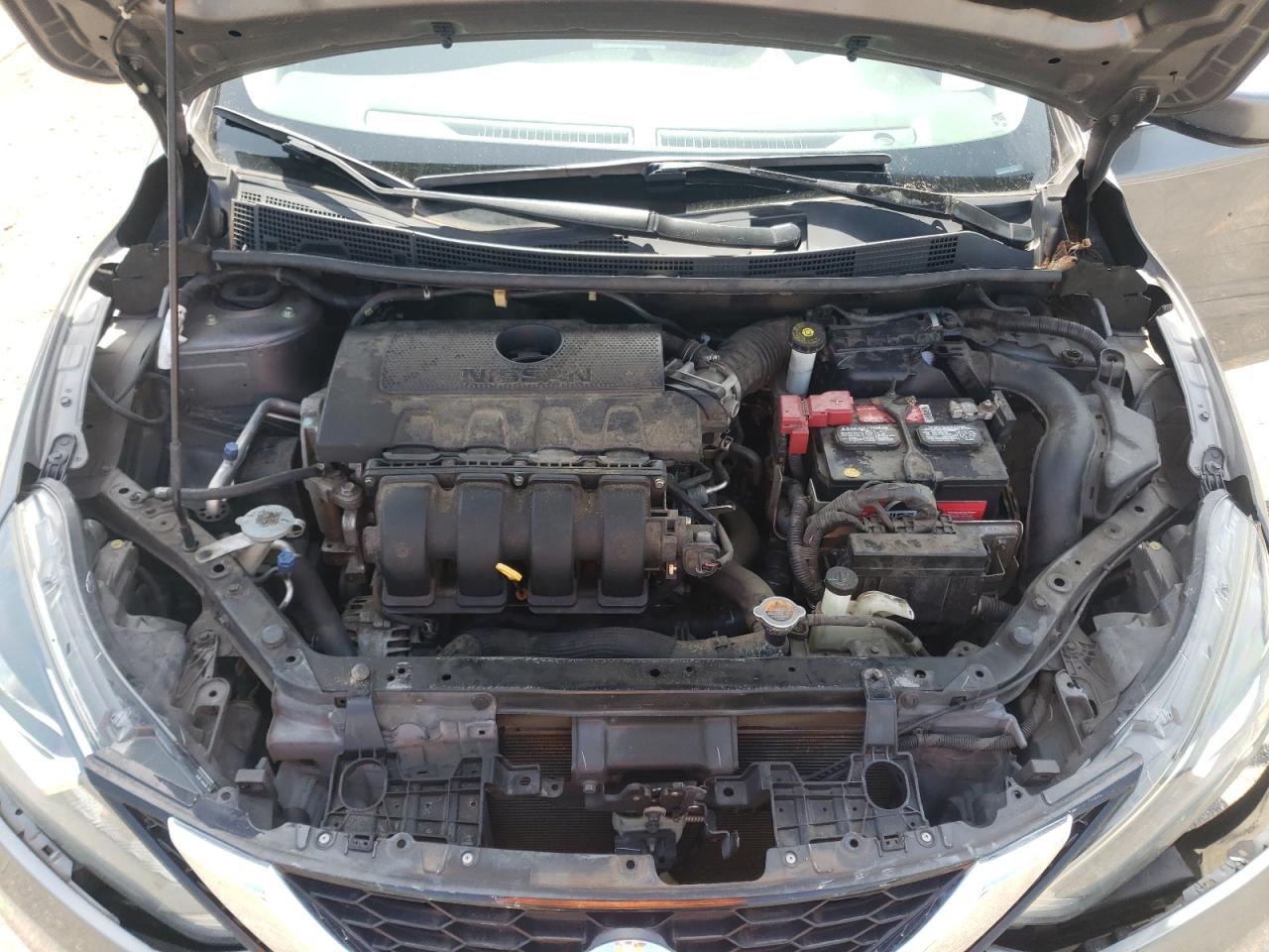 2016 Nissan Sentra S VIN: 3N1AB7AP2GY327859 Lot: 62930065
