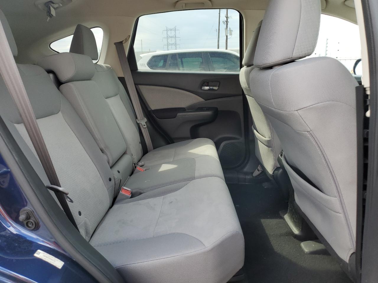 2015 Honda Cr-V Ex VIN: 2HKRM4H50FH641745 Lot: 64746885