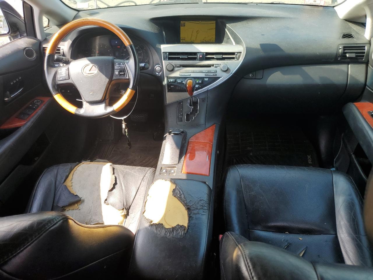 2010 Lexus Rx 350 VIN: 2T2BK1BA4AC069730 Lot: 63351175