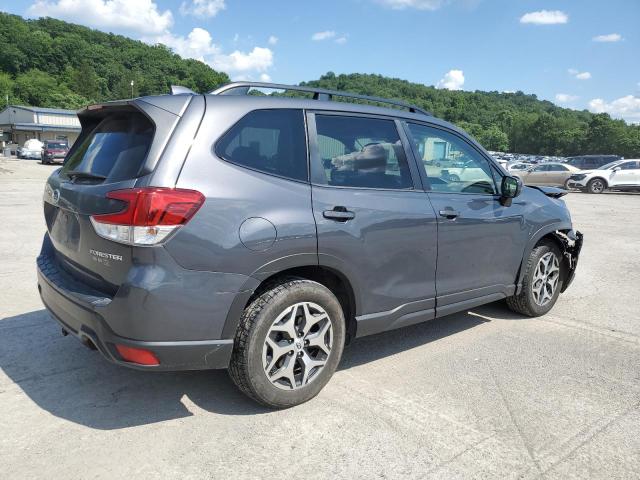  SUBARU FORESTER 2020 Gray