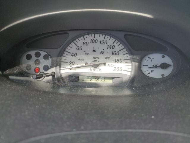 2004 TOYOTA ECHO   