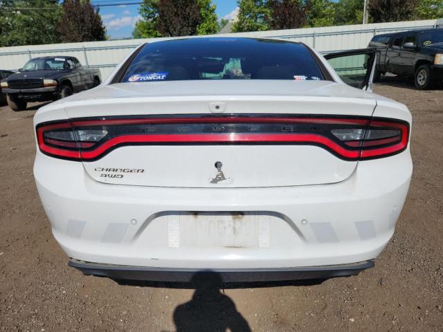  DODGE CHARGER 2016 White