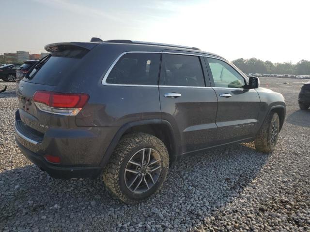  JEEP GRAND CHER 2021 Gray