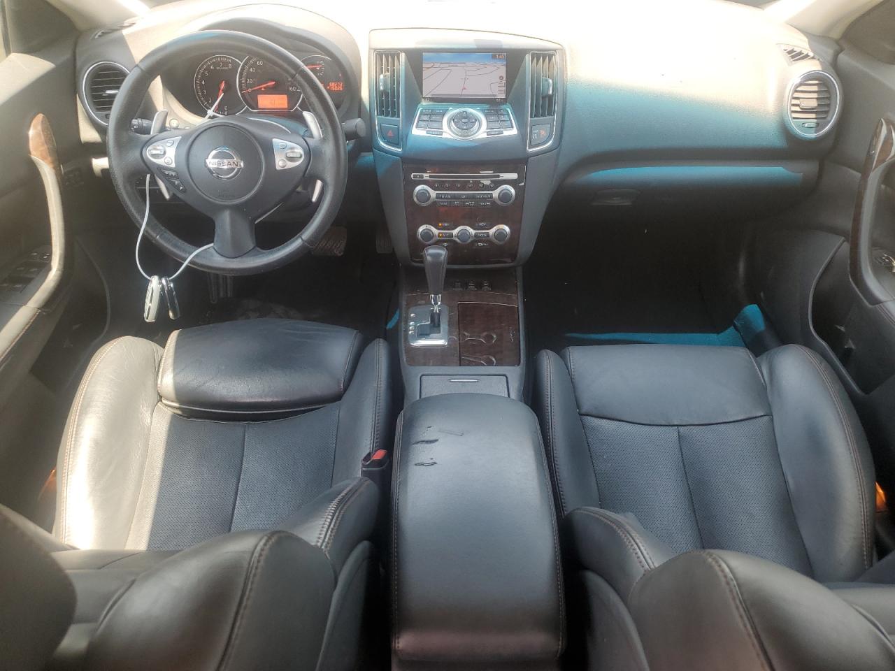 2011 Nissan Maxima S VIN: 1N4AA5AP6BC847610 Lot: 64521105