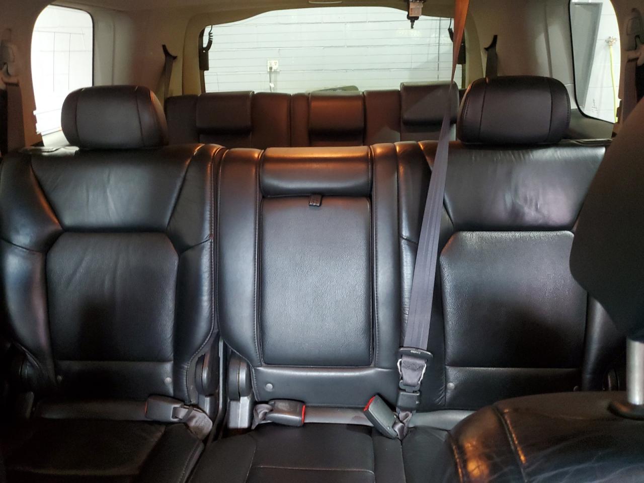 2011 Honda Pilot Exl VIN: 5FNYF4H51BB087923 Lot: 62879325