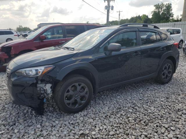 SUBARU CROSSTREK 2021