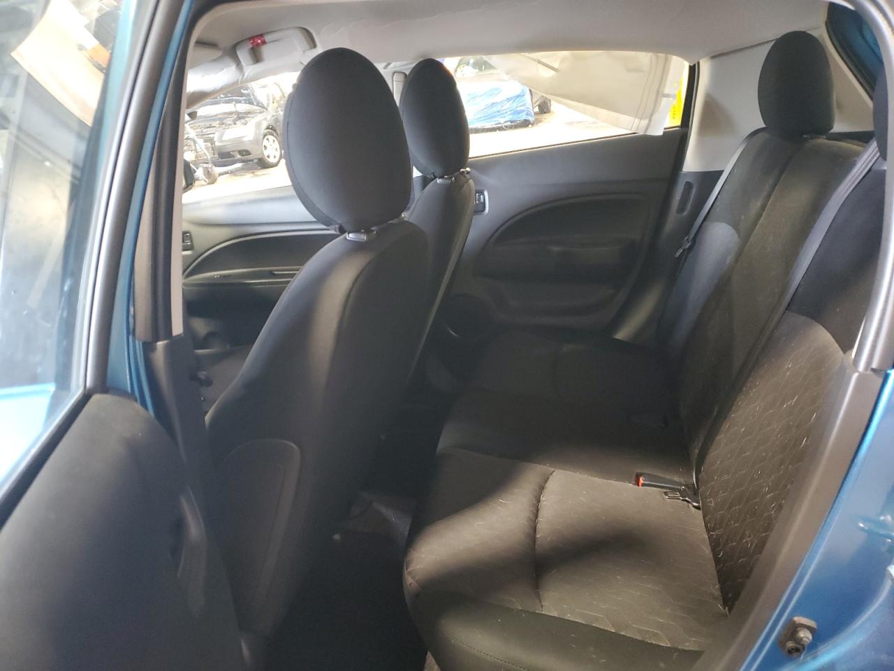 ml32auhj3nh002671 ML32AUHJ3NH002671 2022 Mitsubishi Mirage Es