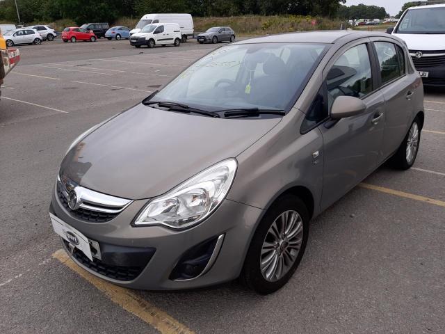 VAUXHALL CORSA SE A 2011